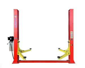 New 2026 AGT ATK-B1000 Two Post Base Plate 10,000 lb Auto Lift
