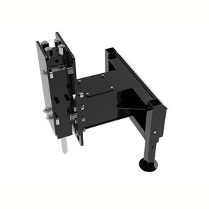 New 2026 WOLVERINE M-EB35 Mini Skid Steer Loader Concrete Breaker (Model M)