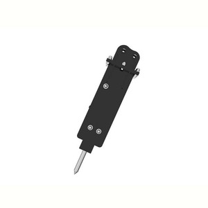New 2026 WOLVERINE S-EB35 Concrete Breaker for Mini Excavator (Model S)