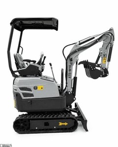 New 2026 ATS Power ATS-ME18 ME18 Mini Excavator