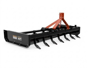 New 2026 Wolverine DBS66 Double Scraper Grader 66
