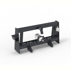 New 2026 Wolverine PHA Simple Three-Point Adapter with Auxiliary Hydraulics
