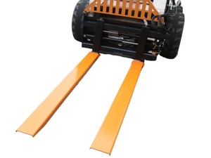 New 2026 Wolverine EX-66-78L Pallet Fork Extensions - 78 Inch