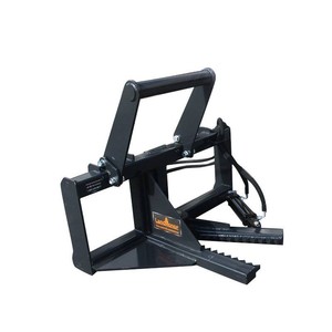 New 2026 LandHonor Skid Steer Tree and Post Puller Attachment