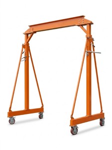New 2026 LandHonor LHR-AGC4400 4400-LB Adjustable Height All-Steel Gantry Crane