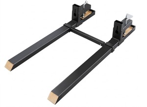 New 2026 LandHonor LHR-PF4000 4000Lbs Clamp on Pallet Forks 60