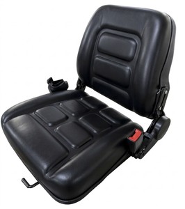 New 2026 Landhonor LHR-TS18 Universal Tractor Seat with Adjustable Backrest & Retractable Seatbelt