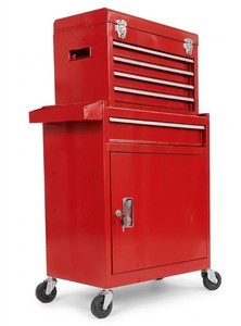 New 2026 LandHonor LHR-RTC5 SPCC Steel 5-Drawer Rolling Tool Chest