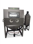 Raptor Blaster RB4836 Media Blast Cabinet with RB500 Dust Collector - Barely Used