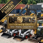 Welcome! Key Auction Policies, Shipping & Consignment Info