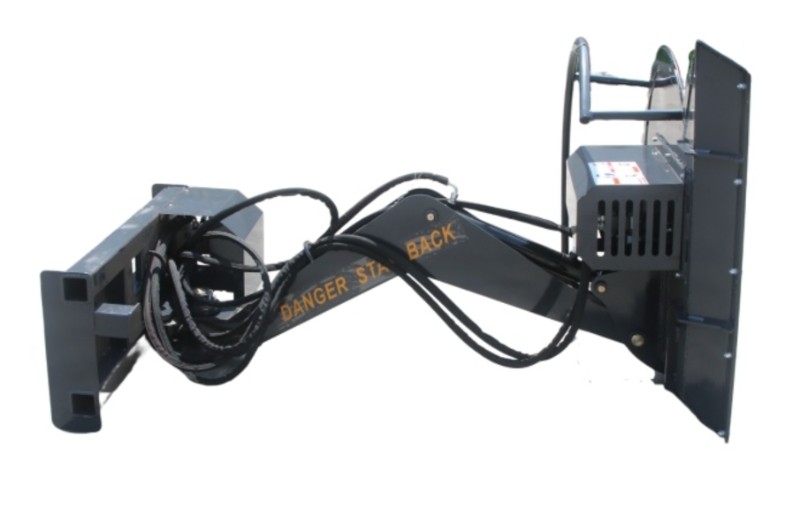 Landhonor Articulating Brush Cutter Attachment (ABC-13-125A)