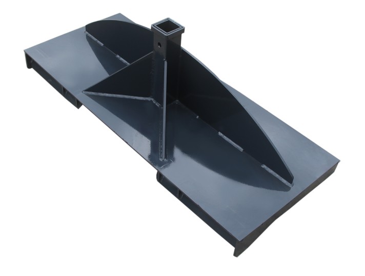 Landhonor Skid Steer Utility Hitch Adapter 2 (UHA-16-3000G)