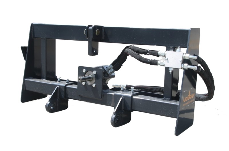 Wolverine Skid Steer 3 Point Hitch Adapter (PHA-16-2C)