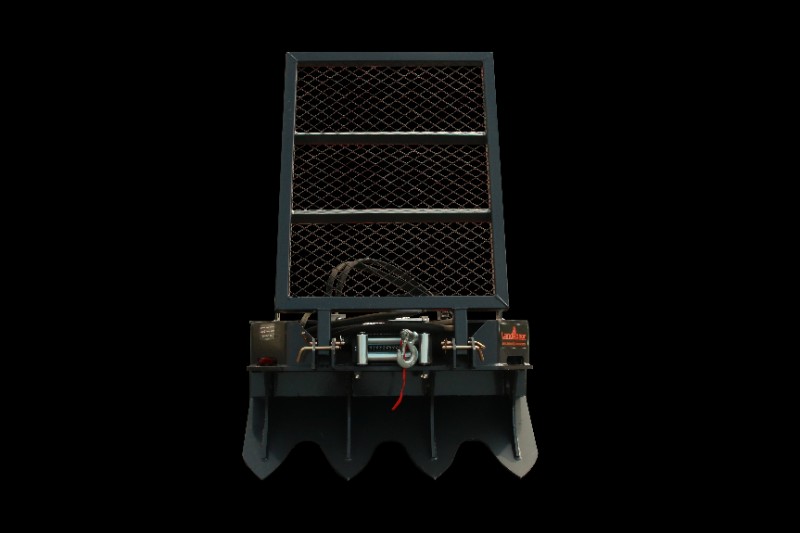 LandHonor Hydraulic Logging Winch (FW-13-15000G)