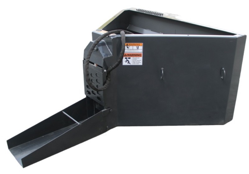 Wolverine Concrete Chuter (CCT-11-148V)