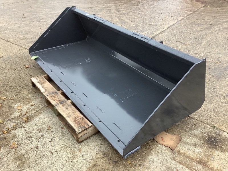 Wolverine Track Duty Bucket (LPB-11-84W)