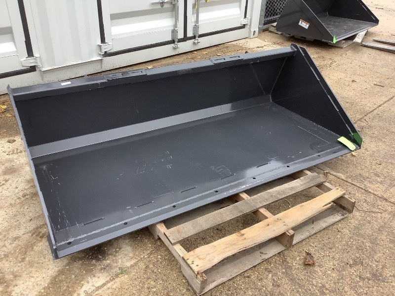 Wolverine Track Duty Bucket (TDB-11-78W)