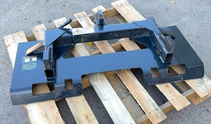 Wolverine 3 Point Quick Tach (PT-16-01C)