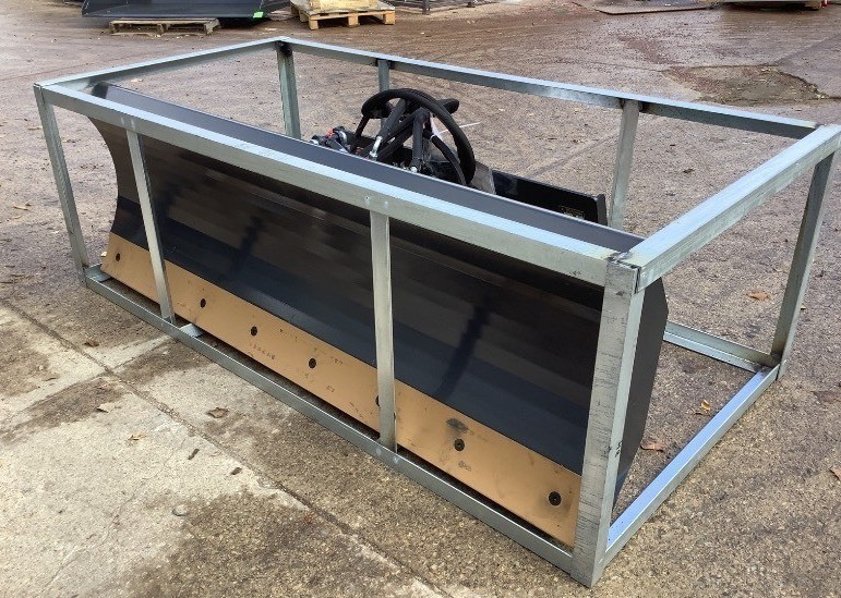 Wolverine 6 Way Dozer Blade (SWDB-11-84W)