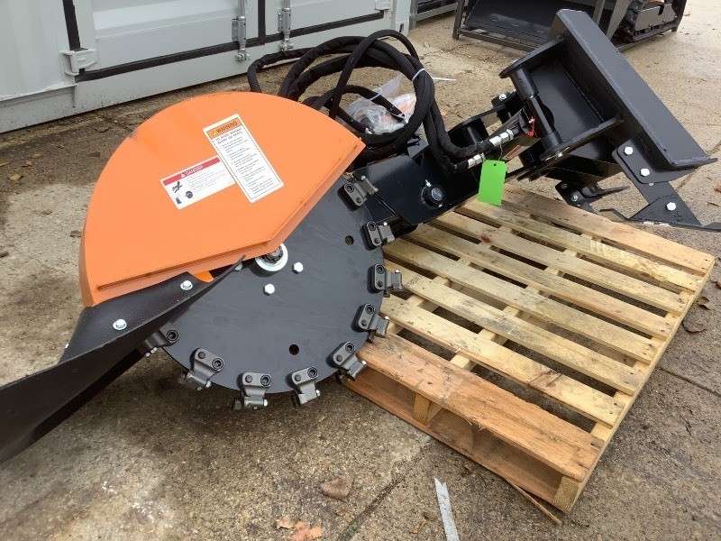 Wolverine Stump Grinder (SG-13-08D)