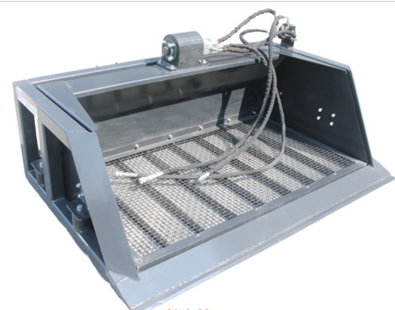 Wolverine Screening Bucket (SB-12-72W)