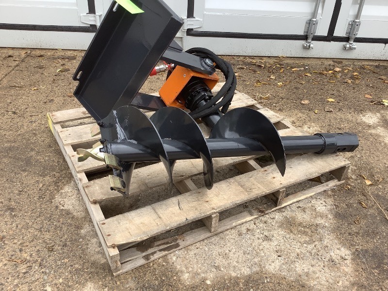 Wolverine Mini Auger Drive & Bit (MAD-12-12D)