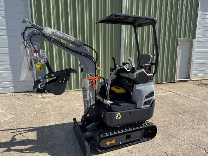2026 ATSPOWER ME18 Mini Excavator (ATS-ME18-ZW)