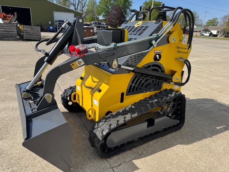 2025 ATSPOWER Mini Skid Steer Loader (ATS-T460)