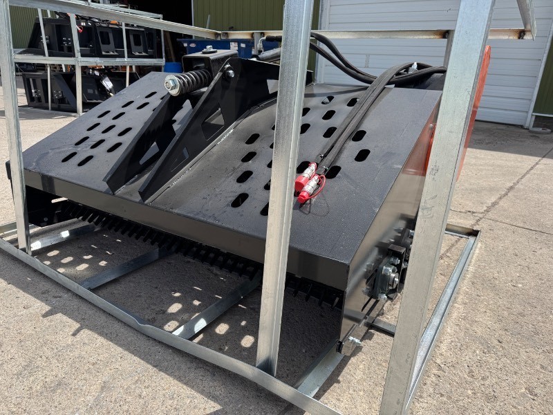 Wolverine Landscape Rake (CLM72)
