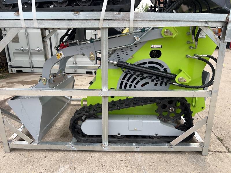 2025 ATSPOWER Mini Skid Steer Loader (ATS-T460)