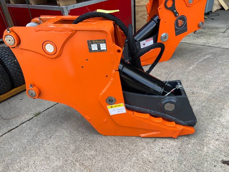 Wolverine Hydraulic Clamp (EHP-11-8T)