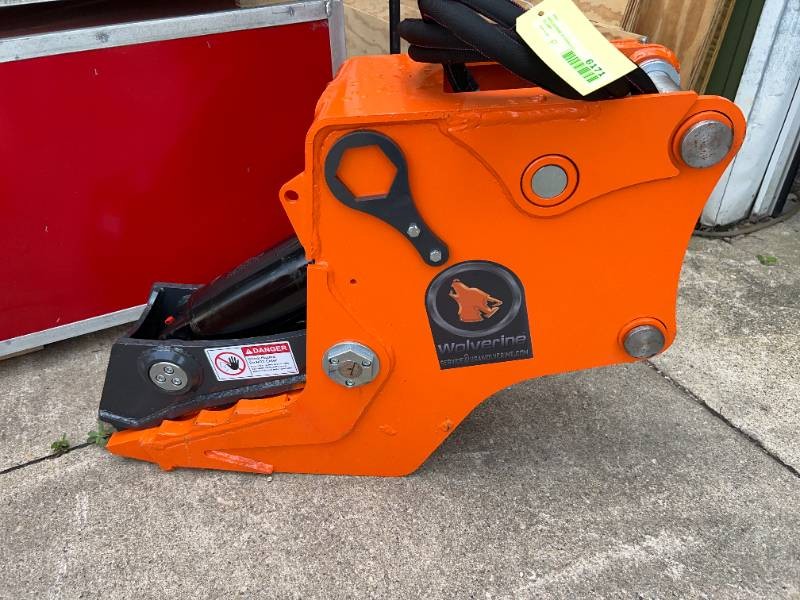 Wolverine Hydraulic Clamp (EHP-11-8T)