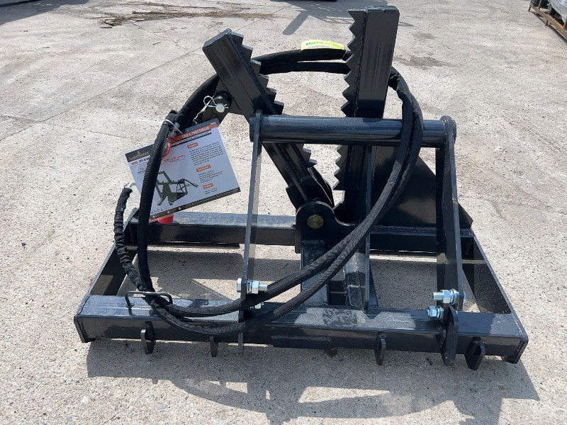 Landhonor Skid Steer Tree Puller (TP2-13-08D)