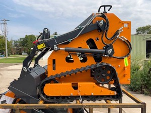 Landhonor Mini Skid Steer Loader ( LHR-T460S2)