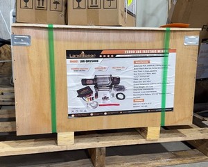 Landhonor 25000 Lbs Electric Winch (LHR-EW2500)
