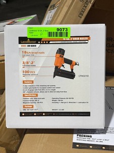 Landhonor 18 GA, 2 Brad Nailer (LHR-BAN50)