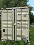 JPCU2222149 // Shipping Container with 2 Side Doors, 40HC, Single Trip