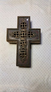 Vintage Cross Box