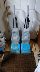 Carpet cleaners