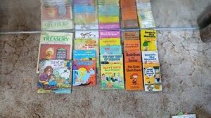 Vintage books