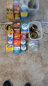 Canning Lids & Rings