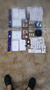 New Religious Items&nbsp