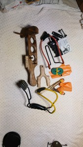 Slingshots