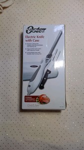 Electric knife