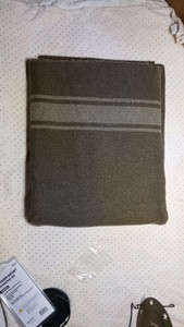 Wool Blanket