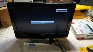 TV & DVD PLAYER