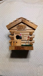 Birdhouse