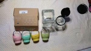 Cooking & Storage
