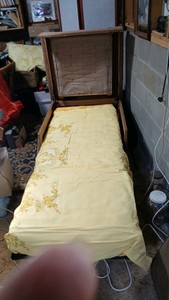Vintage ChairBed