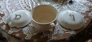 Crock Chamber Pot